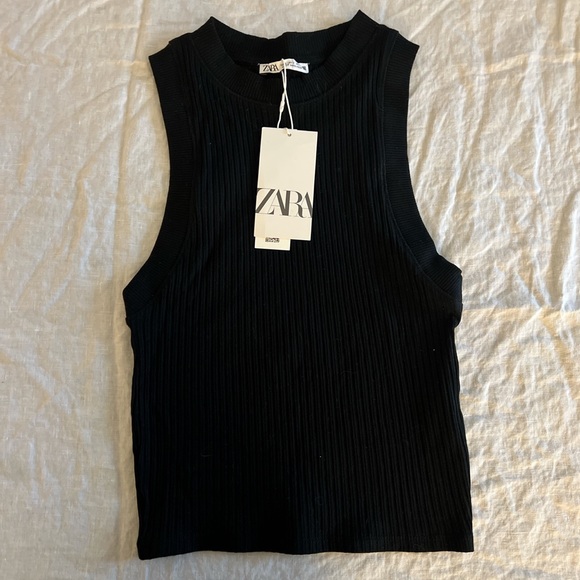 COPY - zara top - Picture 1 of 3